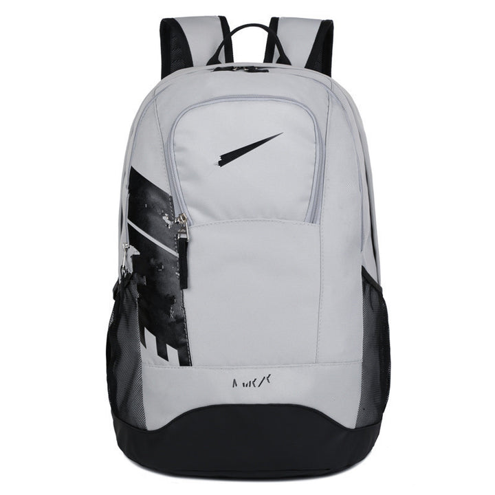 Backpack, 20–35 L, Oxford fabric, laptop compartment