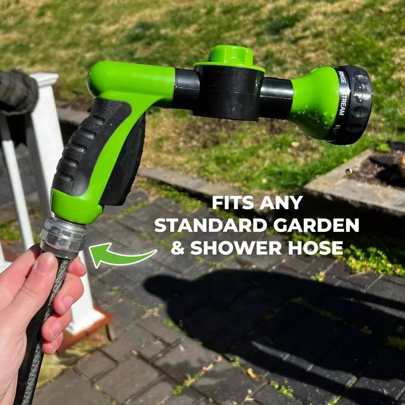 BowLift | Pet Shower Nozzle Sprayer