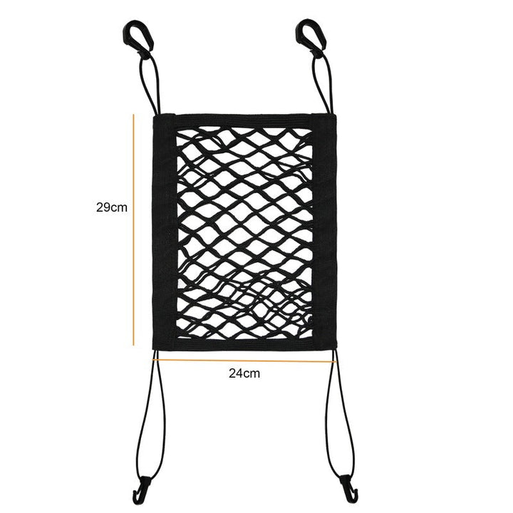 Victor Barrier – Safety Net for Pet in Car Bowlift