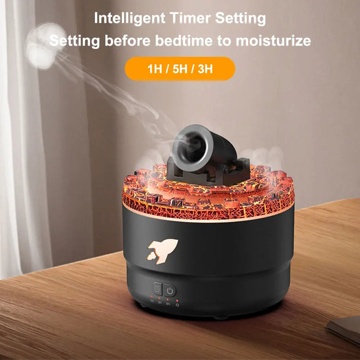 BowLift | Cannon Aromatherapy Air Humidifier