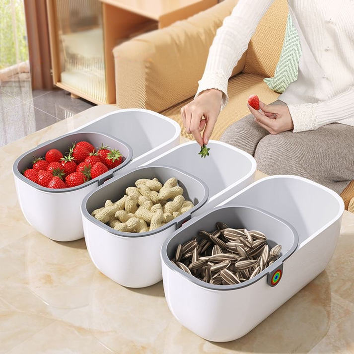 BowLift | Snacking Without Spills