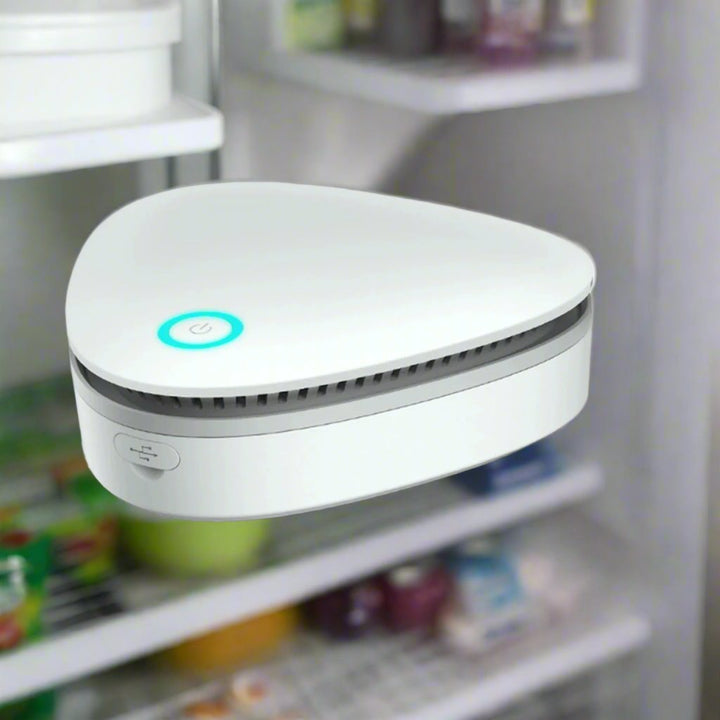 BowLift | Portable Mini Air Purifier & Odor Eliminator for Home and Car