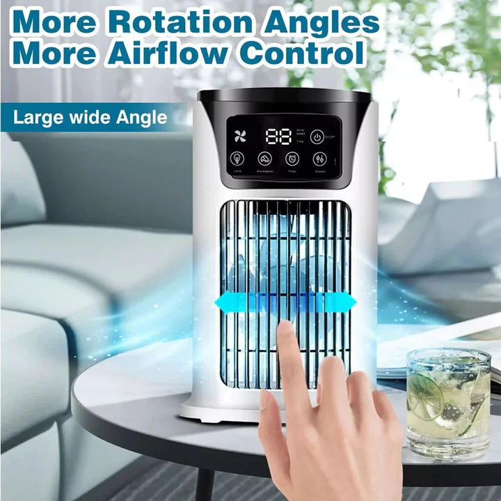 Portable Room Air Conditioner | Bowlift
