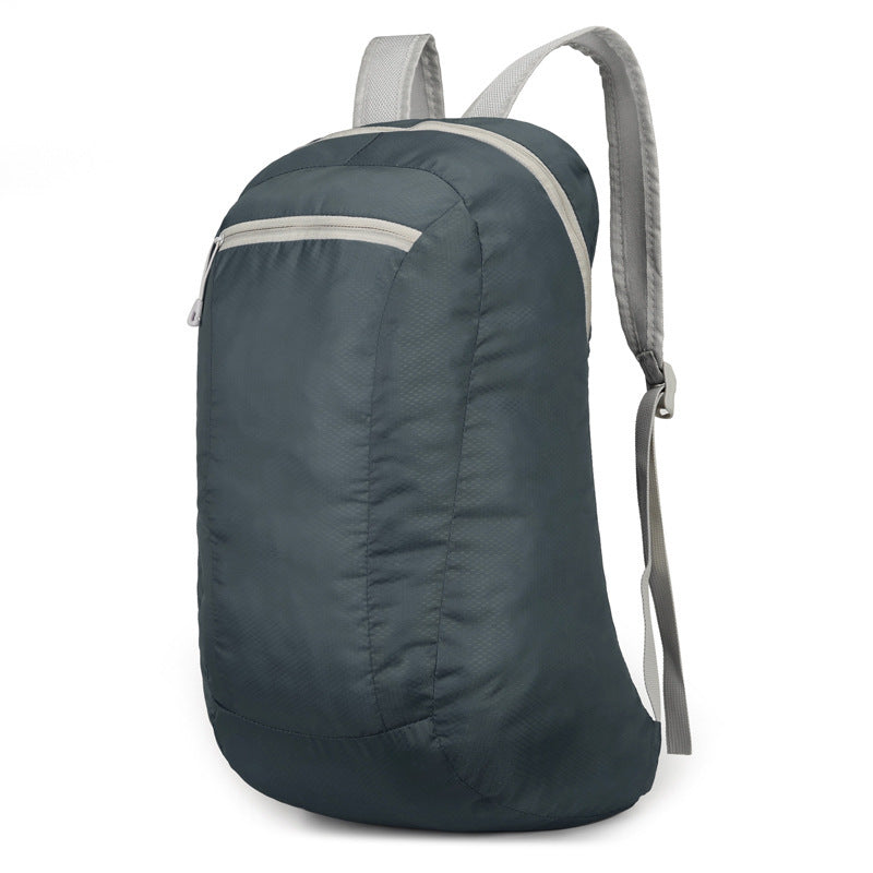 Oxford Backpack, foldable, 20–35 L, quick-drying