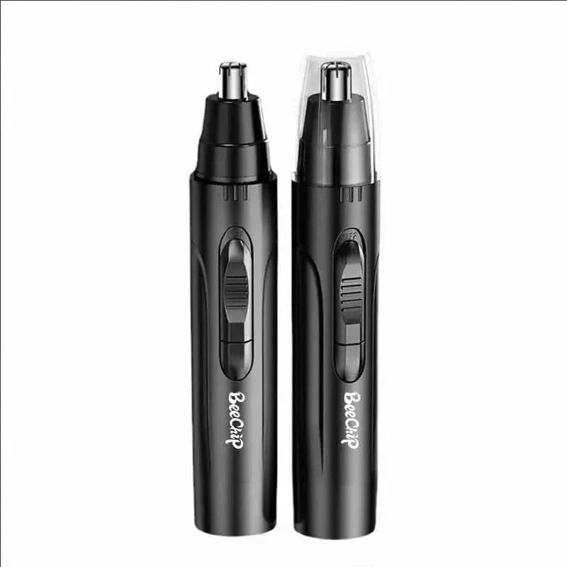 BowLift | Rechargeable Nose & Ear Hair Trimmer – Pain-Free for Men & Women