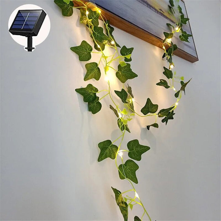 Plants Hanging Lamp for Indoor - Create a Green Oasis with Atmospheric Lighting | Bowlift