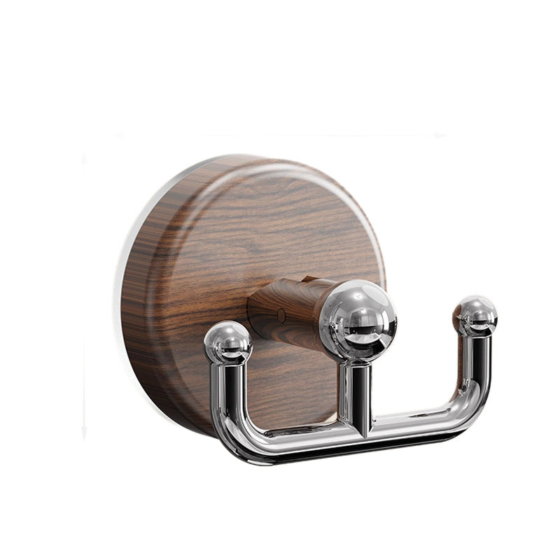 Suction cup hooks, set of 4, plastic