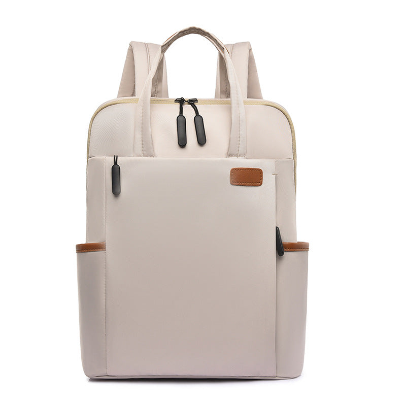 Laptop Backpack, Oxford fabric, 20–35 L, breathable