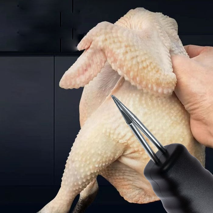 Electric Chicken Eater | Bowlift