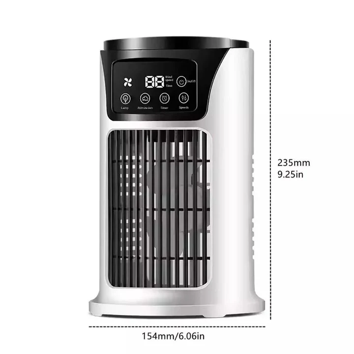 BowLift | Portable Room Air Conditioner