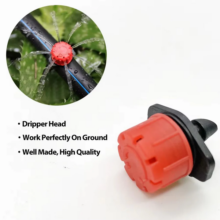 BowLift | Drip Irrigation System with Automatic Timer