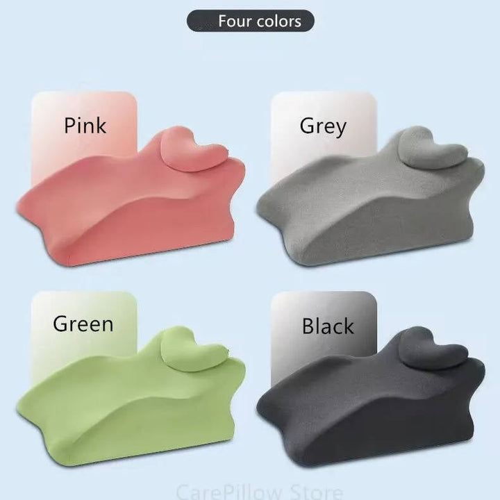 BowLift | Multifunctional Bed Sleeping Pillow