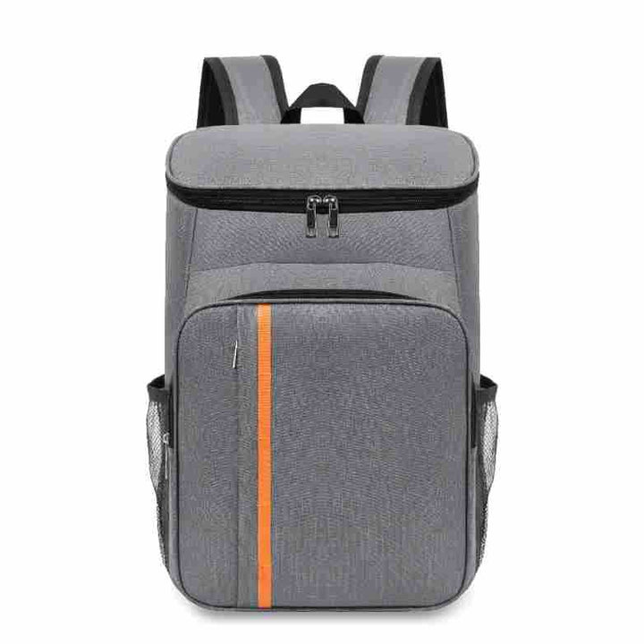 Insulated backpack, 20 L, oxford fabric, breathable