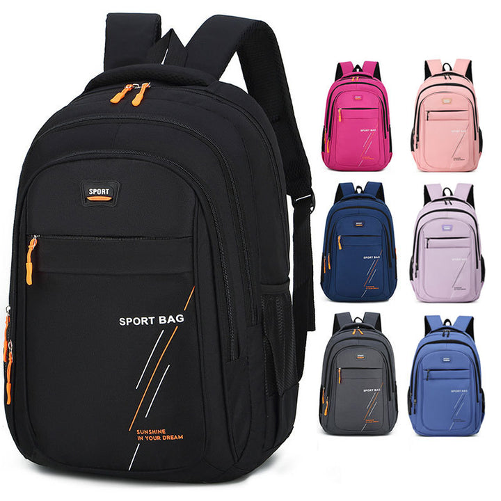 Backpack, 36–55 L, durable, 16 inch