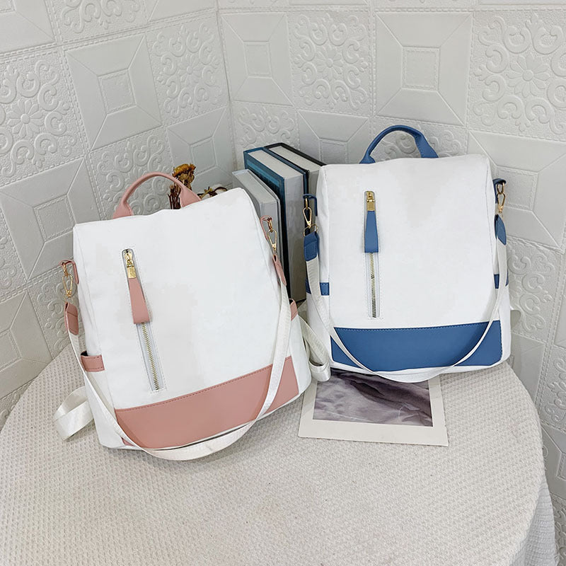 Theft-proof backpack made of oxford fabric
