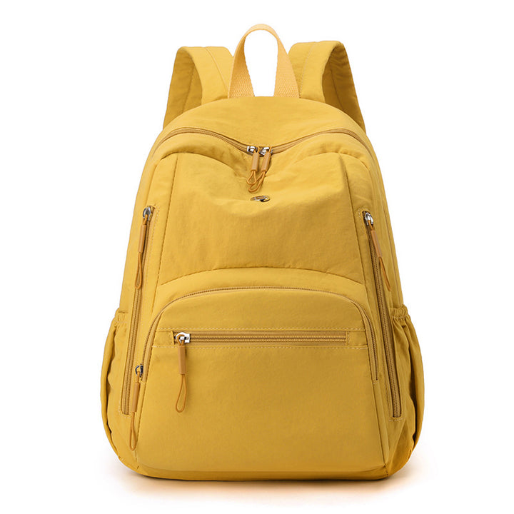 Nylon backpack, waterproof, lightweight