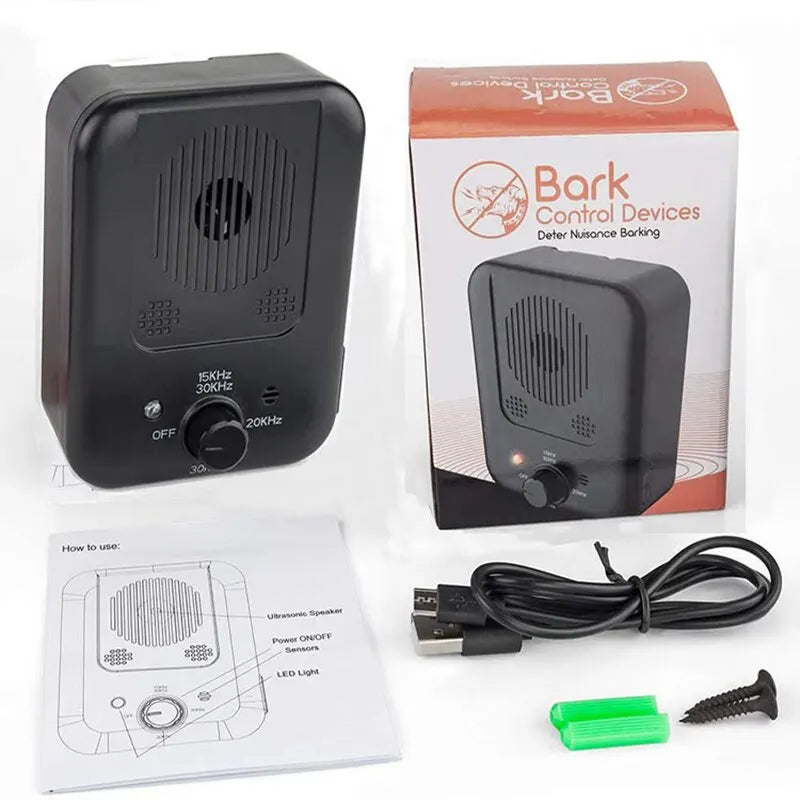 BowLift | Ultrasonic Dog Bark Stopper