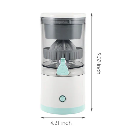 BowLift | Portable Wireless Electric Fresh Orange Citrus Squeezer Juicer