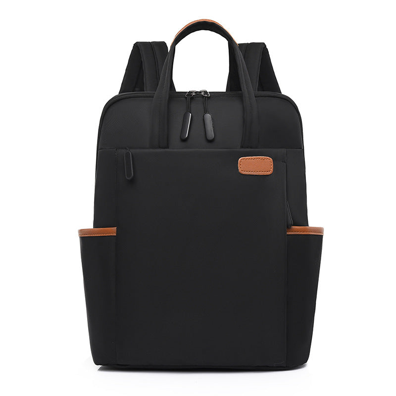 Laptop Backpack, Oxford fabric, 20–35 L, breathable