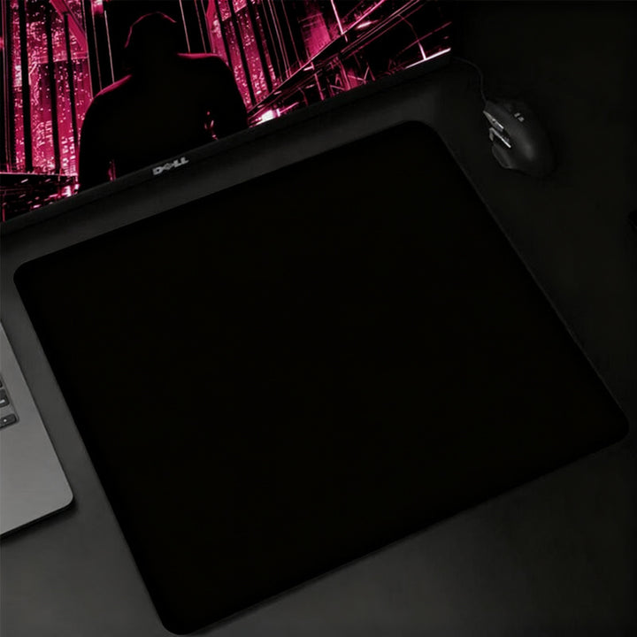 Tempered glass cushion for gaming mouse