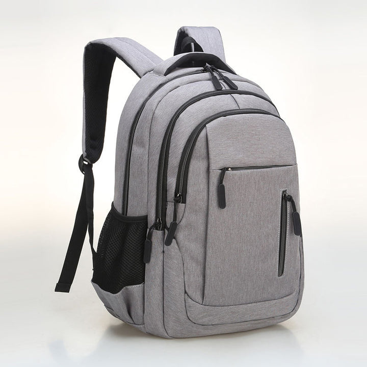 Backpack with USB charging function, large capacity, model 85233