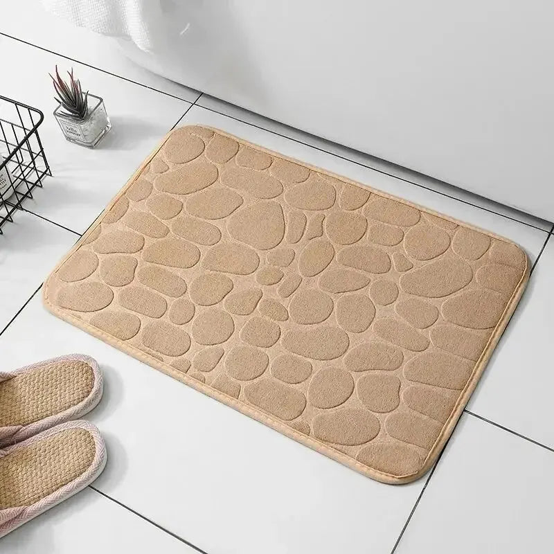 BowLift | Memory Foam Non-Slip Bath Mat And Living Mat