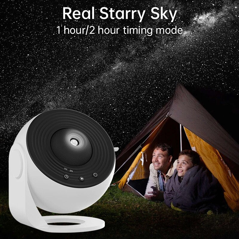 BowLift | Planetarium Star Projector