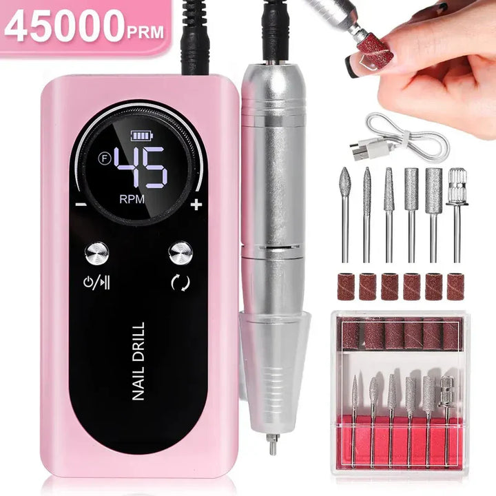 BowLift | Manicure Set and Nail File for On the Go