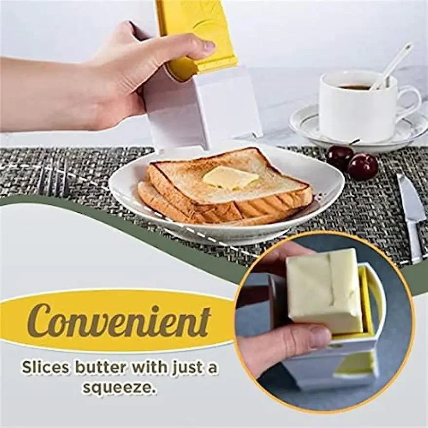 BowLift | Portable Butter Cutter & Cheese Slicer