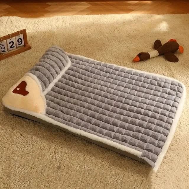 BowLift | Soft dog bed for small & medium-sized dogs