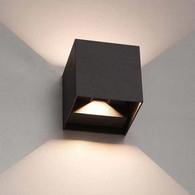 BowLift | Luxurious LED wall lamp
