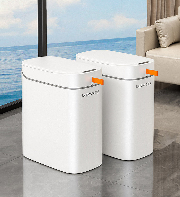 Smart Touch Trash Can | Bowlift