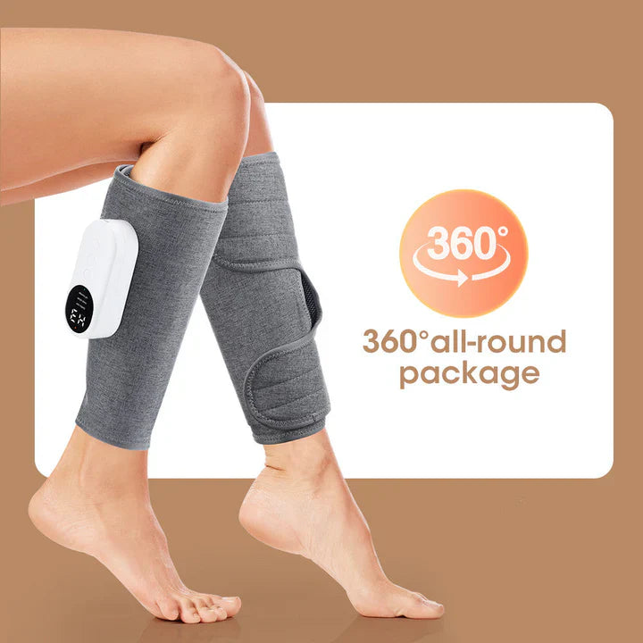 BowLift | Electric Leg Massager - Air Compression with 3 Massage Programs
