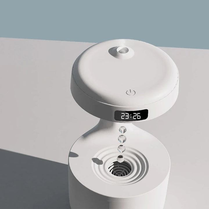 BowLift | Anti-Gravity Humidifier for Bedroom and Home