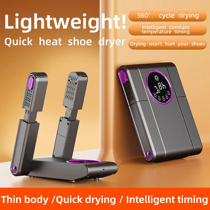 BowLift | Electric Shoe Dryer