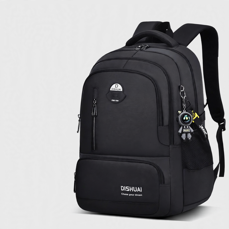 Backpack with laptop compartment, 15 inch