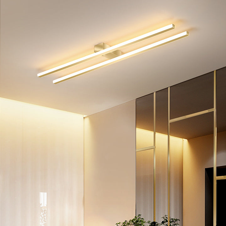 LED ceiling light model 3127 with dimming function