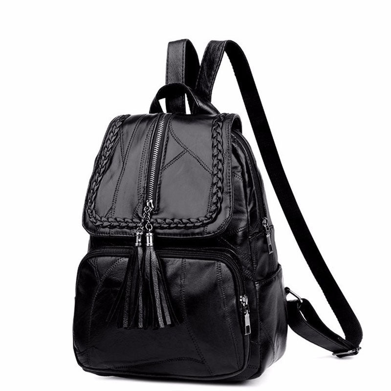 Cord Backpack Women, 20–35 L, water-repellent