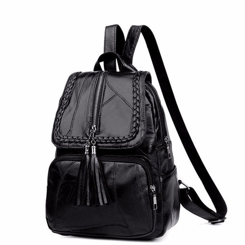 Cord Backpack Women, 20–35 L, water-repellent