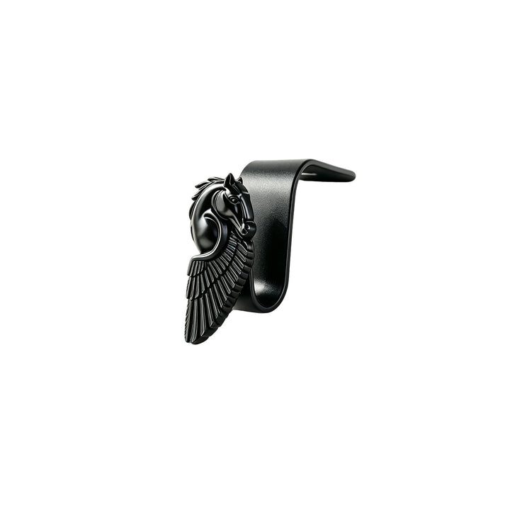 Car trailer Pegasus, three-dimensional