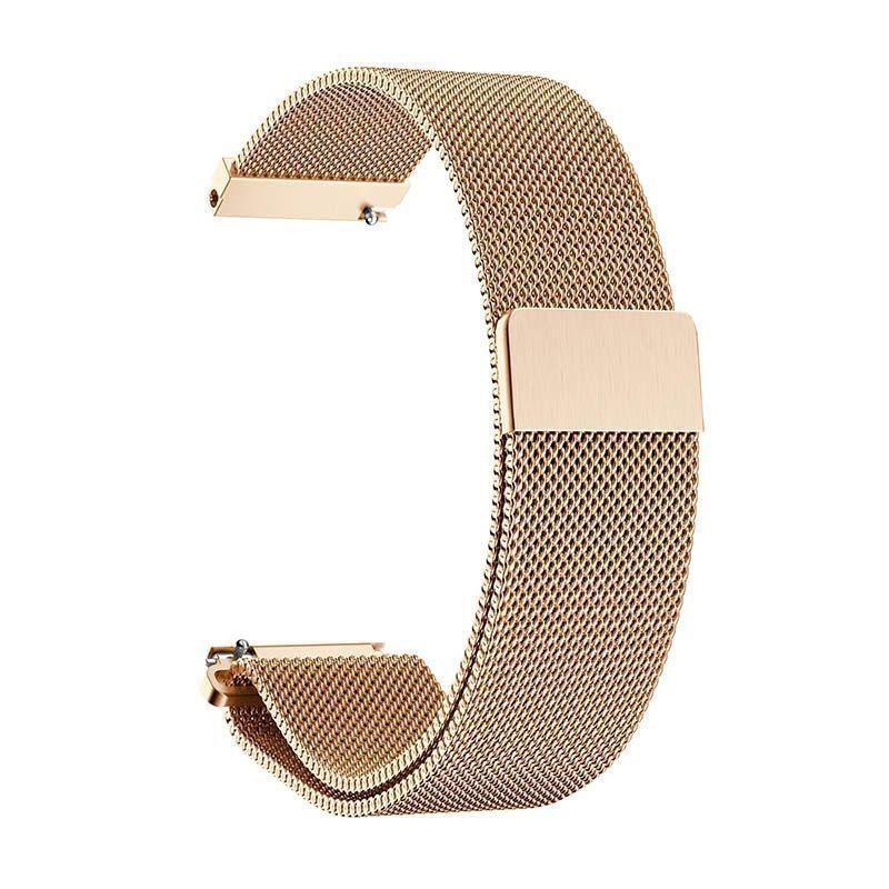Black Luxury Bracelet for UltradThin Smartwatch