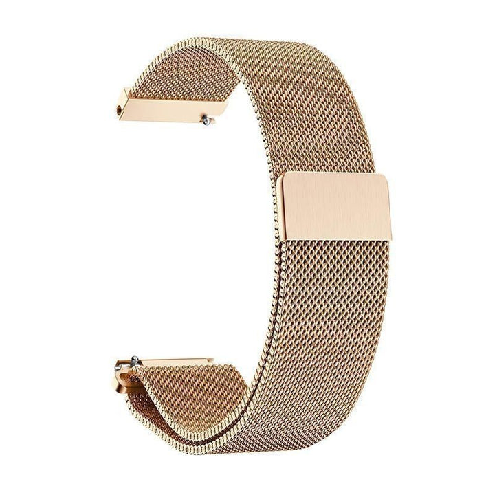 Black Luxury Bracelet for UltradThin Smartwatch