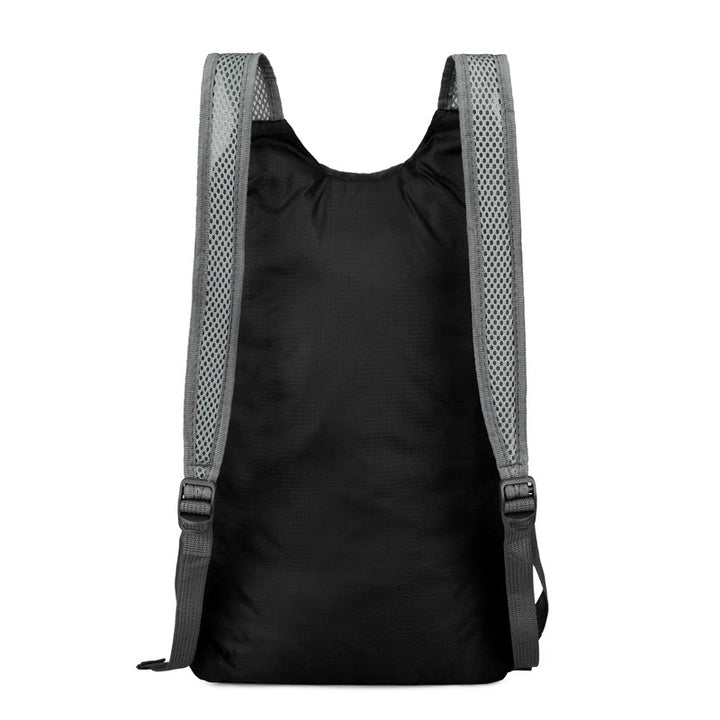 Backpack, 20–35 L, water-repellent, oxford fabric