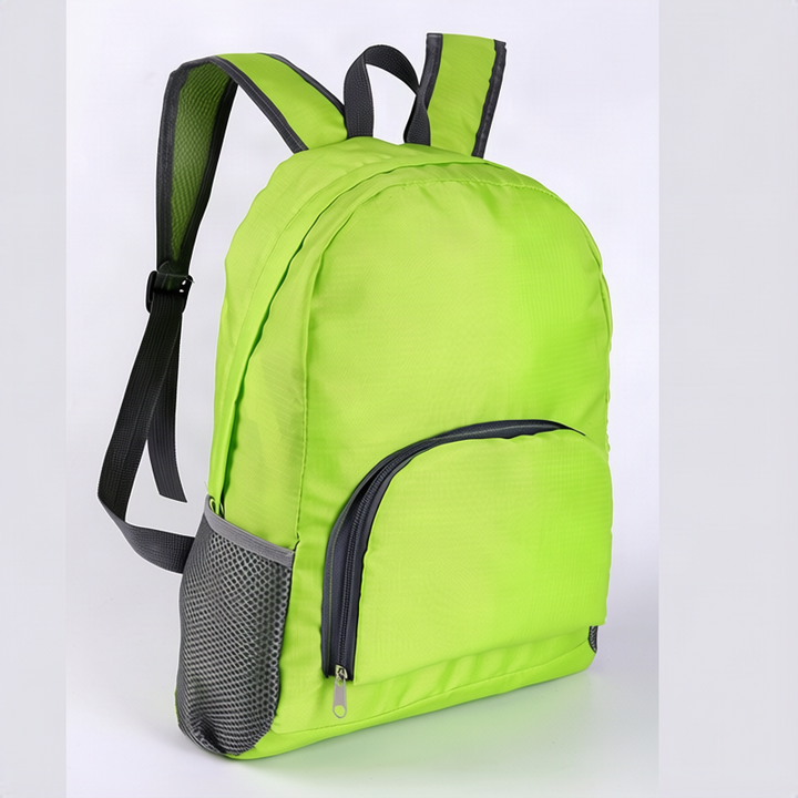 Foldable backpack made of Oxford fabric, 20 L