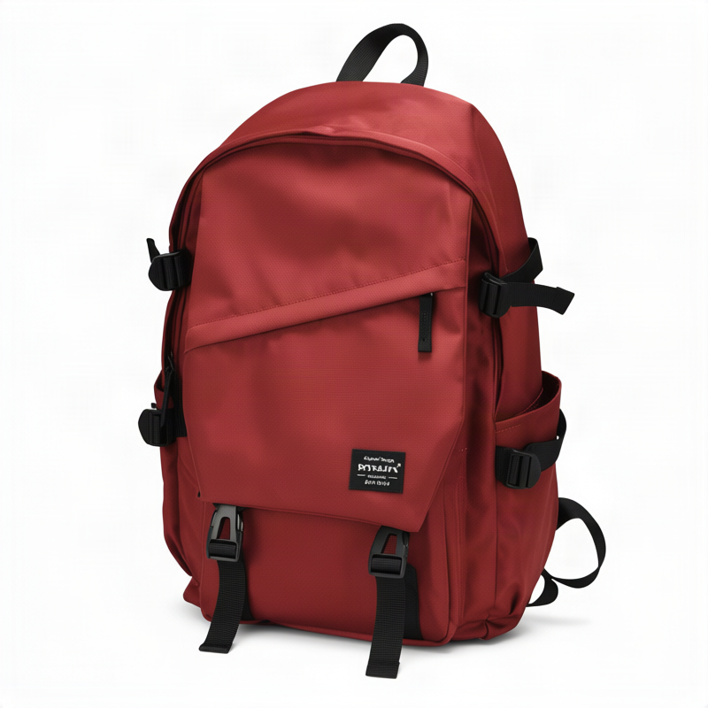 Large backpack made of Oxford fabric, 36–55 L, waterproof