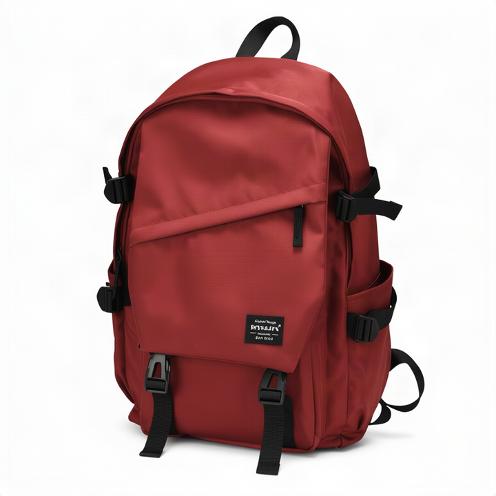 Large backpack made of Oxford fabric, 36–55 L, waterproof