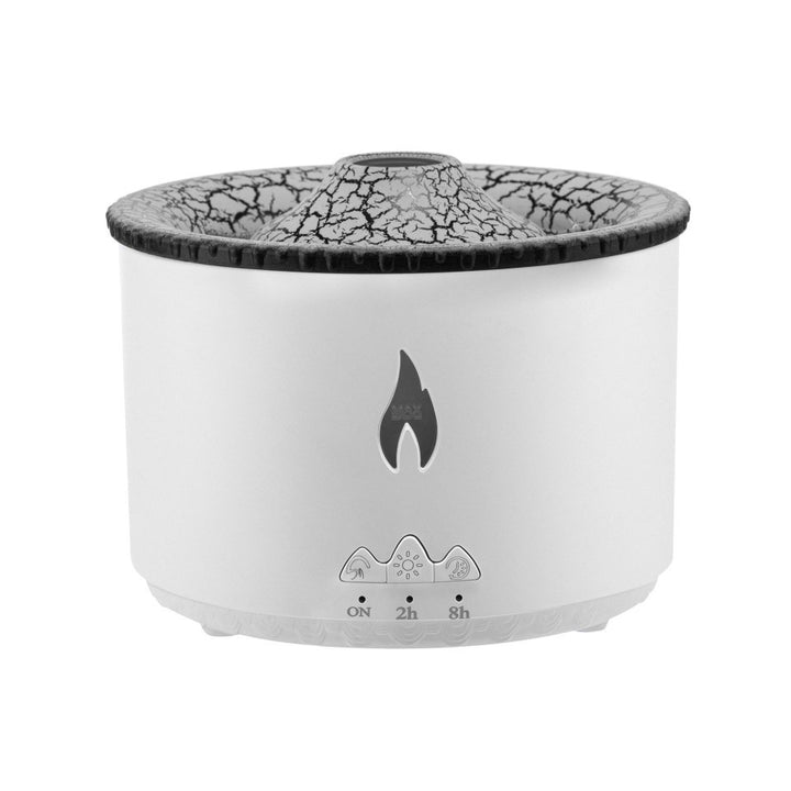 Ultrasound diffuser, jellyfish design, 0.5 L, mist type