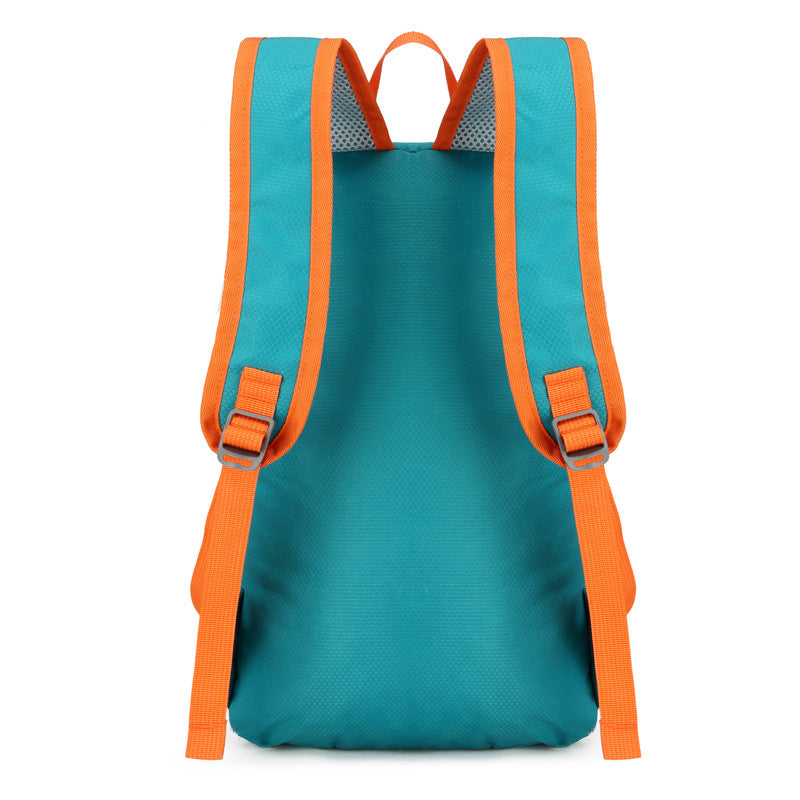 Ultralight outdoor backpack, foldable, up to 20 L
