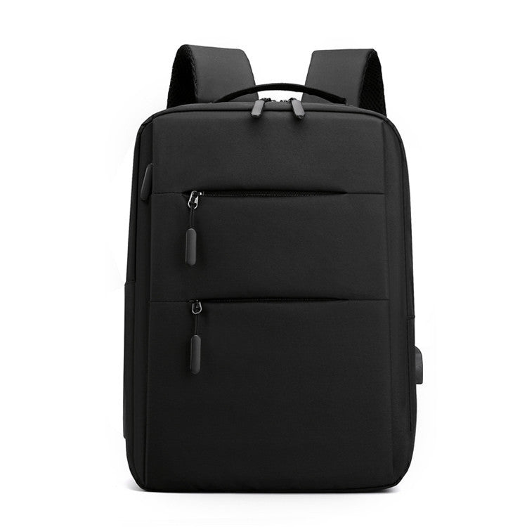 Backpack, 20–35 L, USB charging port, up to 15.6 inches