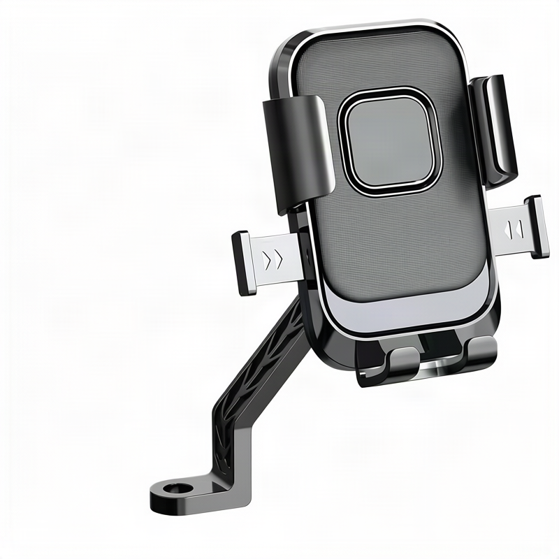 Mobile holder for bicycle and motorcycle